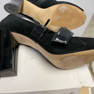 Michael Mors Hanna Open Toe Pumps